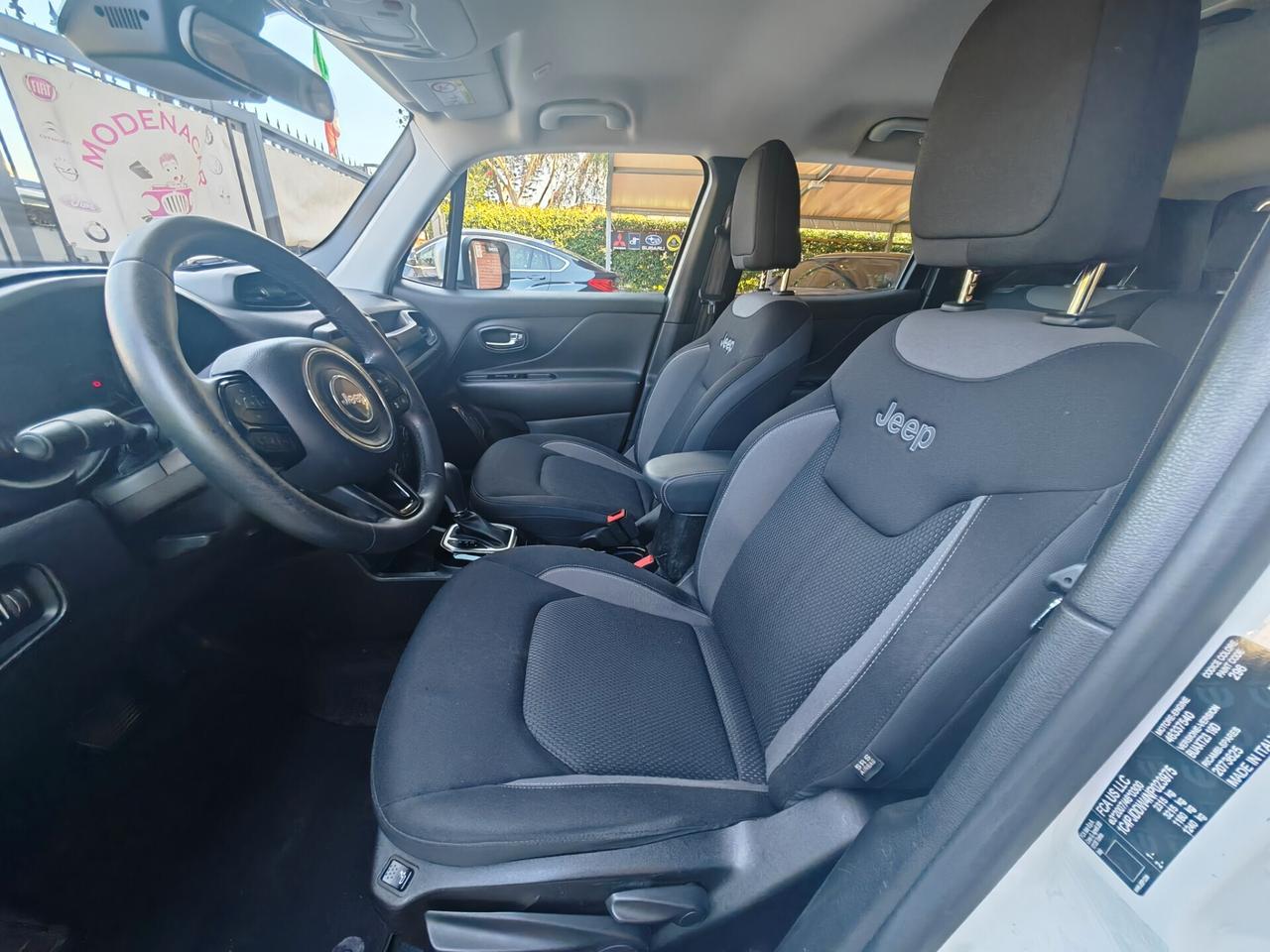 Jeep Renegade 1.3 T4 190CV PHEV 4xe AT6 Business Plus