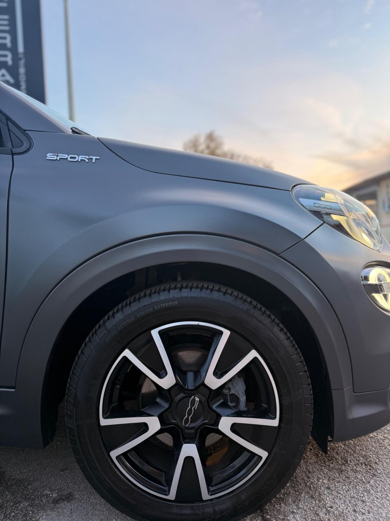 Fiat 500X 1.3 MultiJet 95 CV Sport