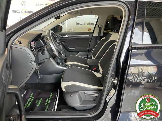 VOLKSWAGEN T-Roc 2.0 TDI 150cv DSG Style BlueMotion Technology