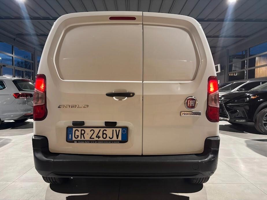 Fiat Doblò 1.5 BlueHdi 130CV