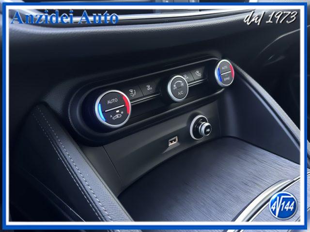 ALFA ROMEO Stelvio 2.2 Turbodiesel 160 CV AT8 RWD Business