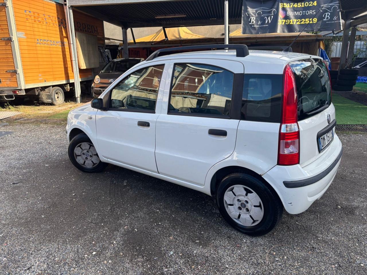 Fiat Panda GPL