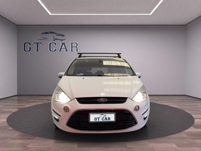 FORD S-Max 2.0 TDCi 140 CV New Titanium ** 7 POSTI **