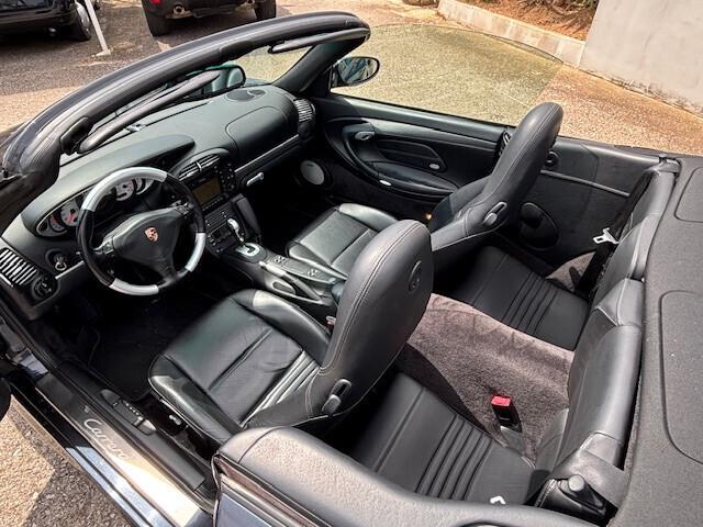 Porsche 996 Carrera 4S 320CV Cabriolet