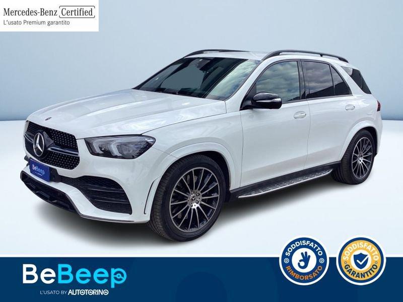 Mercedes-Benz GLE 350 DE PHEV (E EQ-POWER) PREMIUM 4MATIC AUTO