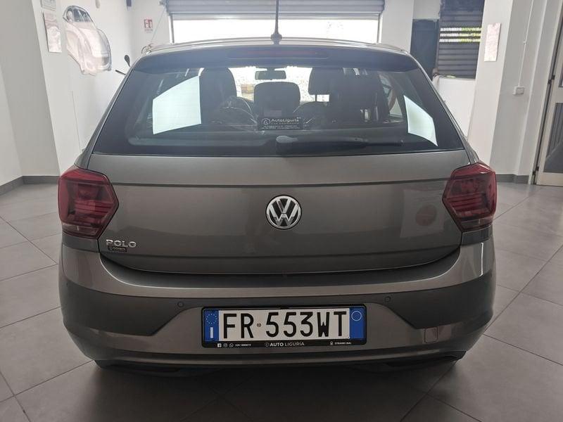Volkswagen Polo Polo 5p 1.6 tdi Comfortline 80cv