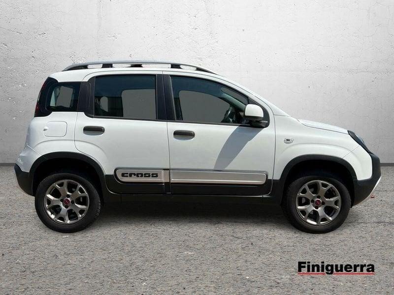 FIAT Panda 0.9 t.air turbo Cross 4x4 90cv