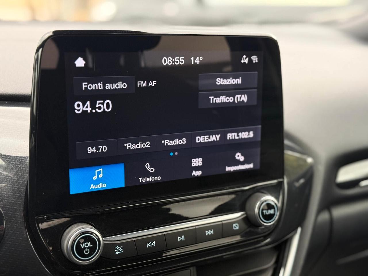 Ford Puma 1.0 EcoBoost Hybrid 125 CV S&S ST-Line