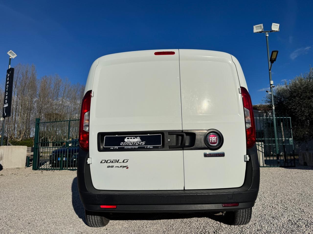 Fiat Dobló 1.3 multijet