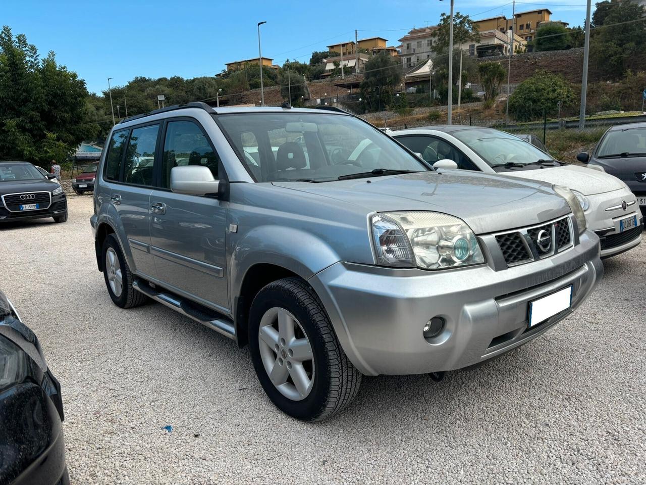 NISSAN X-TRAIL 2.2 DCI - 2005