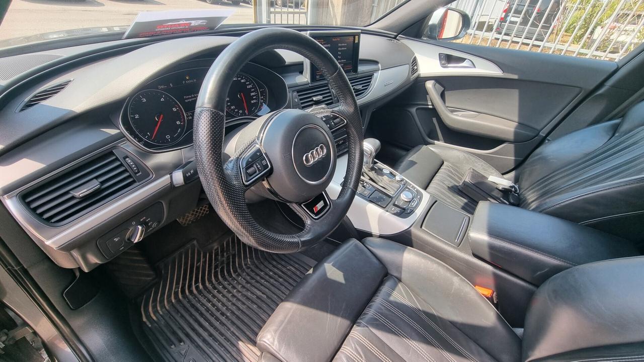 Audi A6 Avant 3.0 TDI 204 CV quattro S tronic Ultra plus