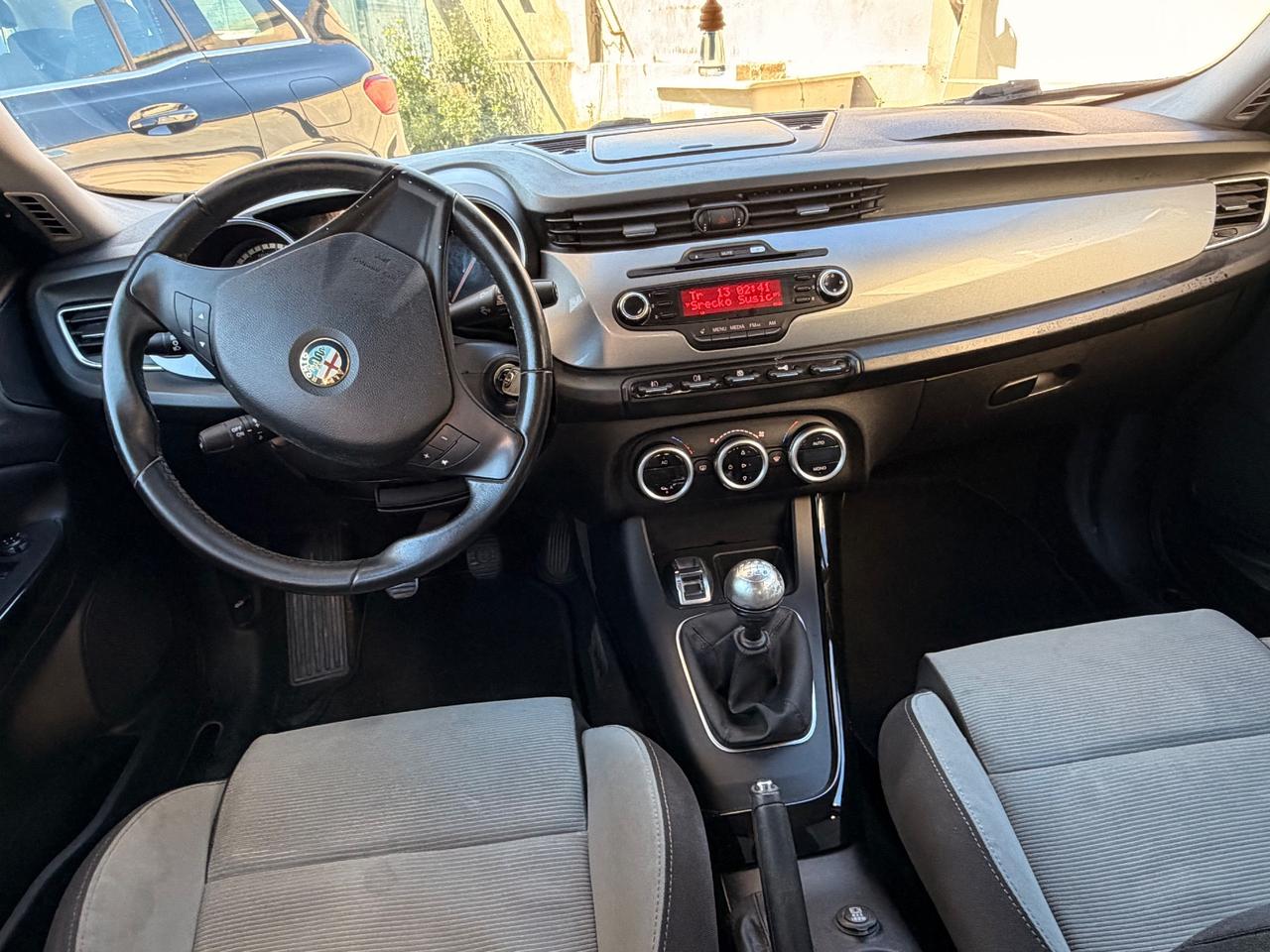 Alfa Romeo Giulietta 2.0 JTDm-2 140 CV Distinctive