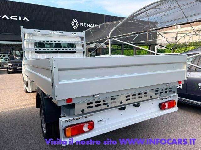 RENAULT Master TCS TA L3 T35 dCi 150 automatico telaio allestito