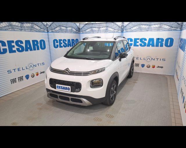 CITROEN C3 Aircross 1.2 puretech Feel s&s 110cv