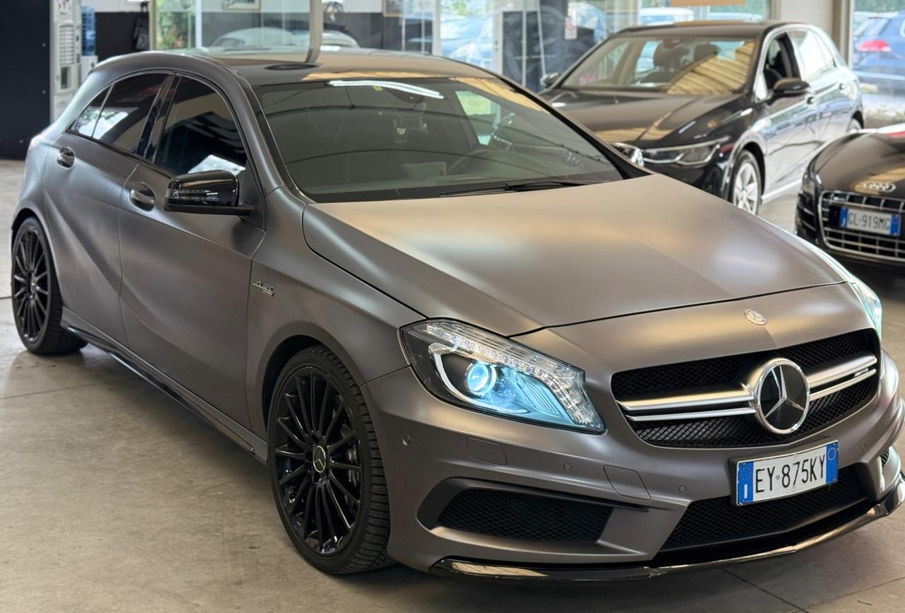 Mercedes-benz A 45 AMG 4Matic Automatic