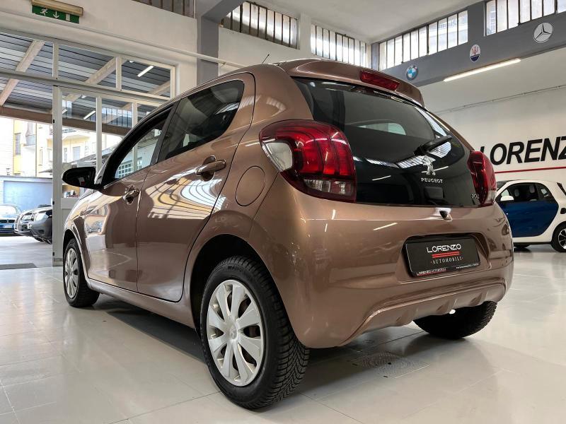 Peugeot 108 3 Porte 108 3p 1.0 12v Active