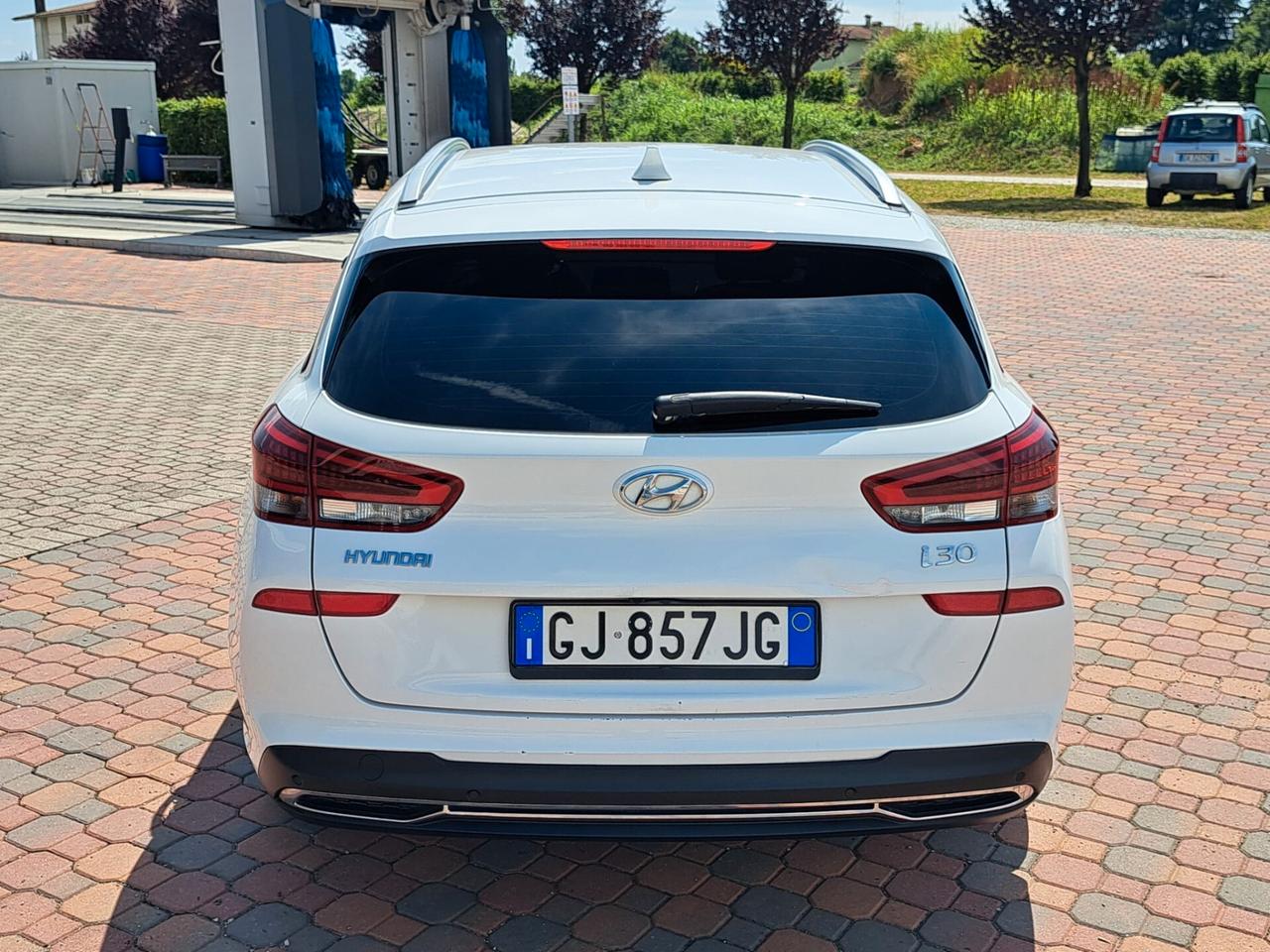 Hyundai i30 1.6 CRDi 48V Prime Wagon DCT MOTORE ROTTO