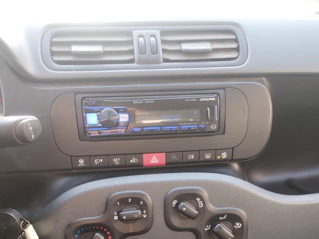 FIAT Panda III 2016 - Panda 1.3 mjt 16v Lounge s&s 95cv