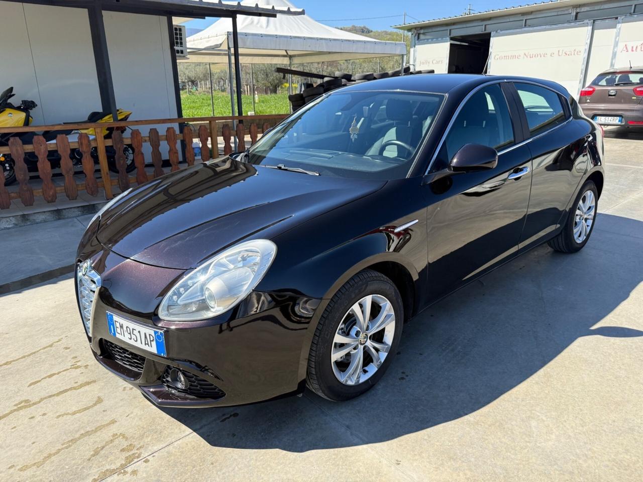Alfa Romeo Giulietta 1.6 JTDm-2 105 CV Progression