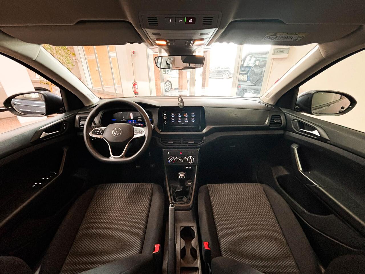 Volkswagen T-Cross 1.0 TSI Life