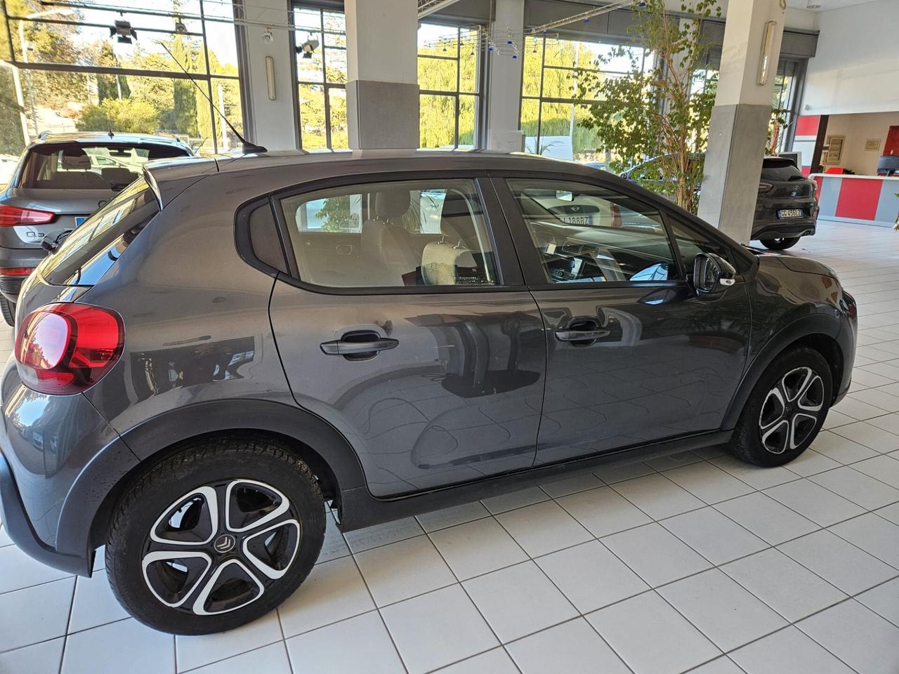 Citroen C3 PureTech 82 Feel - UNICO PROPRIETARIO