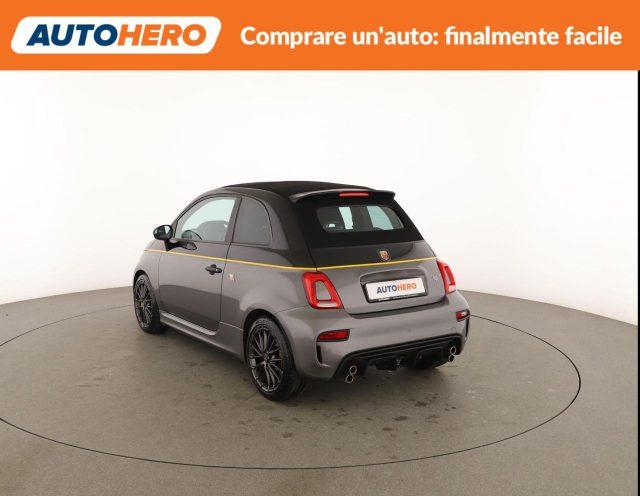 ABARTH 695 C 1.4 Turbo T-Jet 180 CV M.T.A.