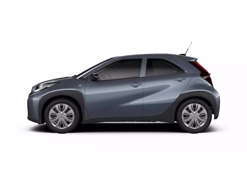 TOYOTA Aygo x 1.0 active 72cv del 2025