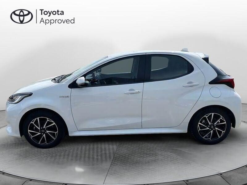 Toyota Yaris 1.5h Trend