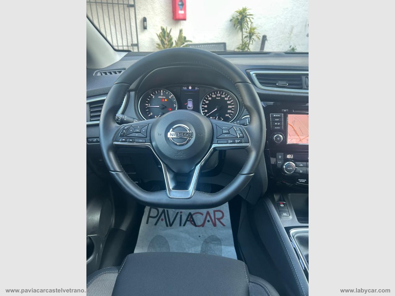 NISSAN Qashqai 1.5 dCi 115 CV Tekna+ Dyn. Std