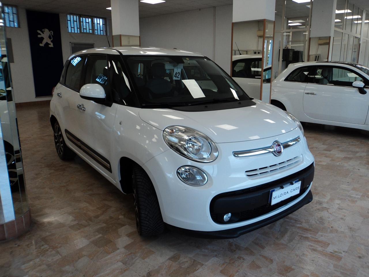 Fiat 500L 1.3 Multijet 85 CV Lounge