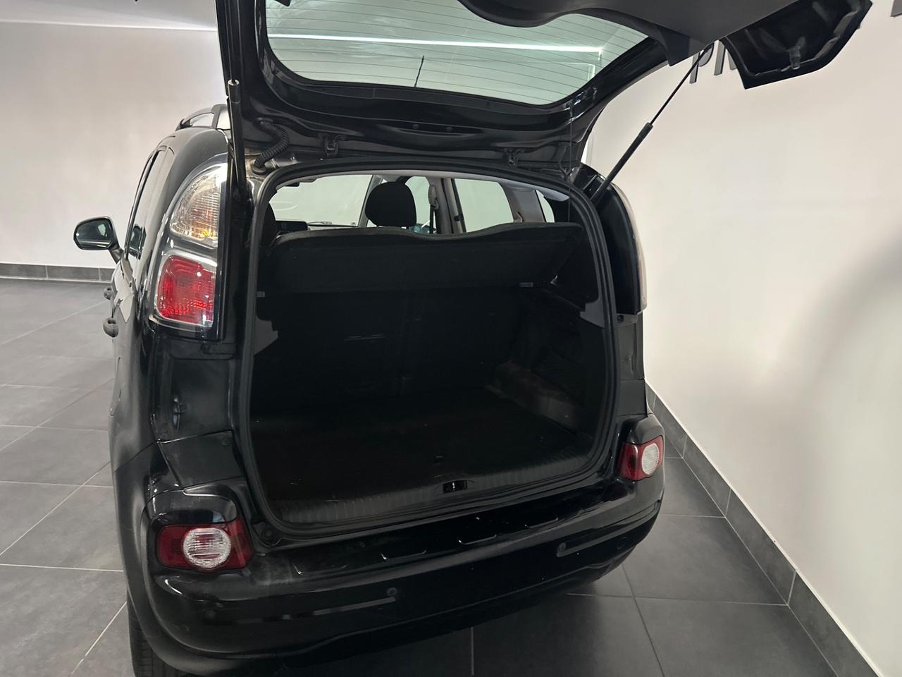 CITROEN C3 PICASSO 1.6 HDI 92CV PRONTA CONSEGNA NEOPATENTATI