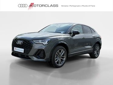 Audi Q3 sportback 35 2.0 tdi s line edition s tronic