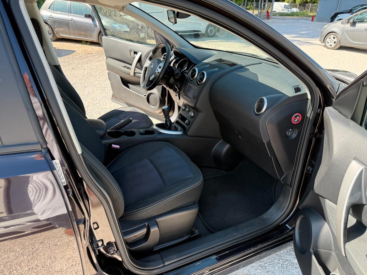 Nissan Qashqai 1.5 dCi N-Tec 68.000 KM
