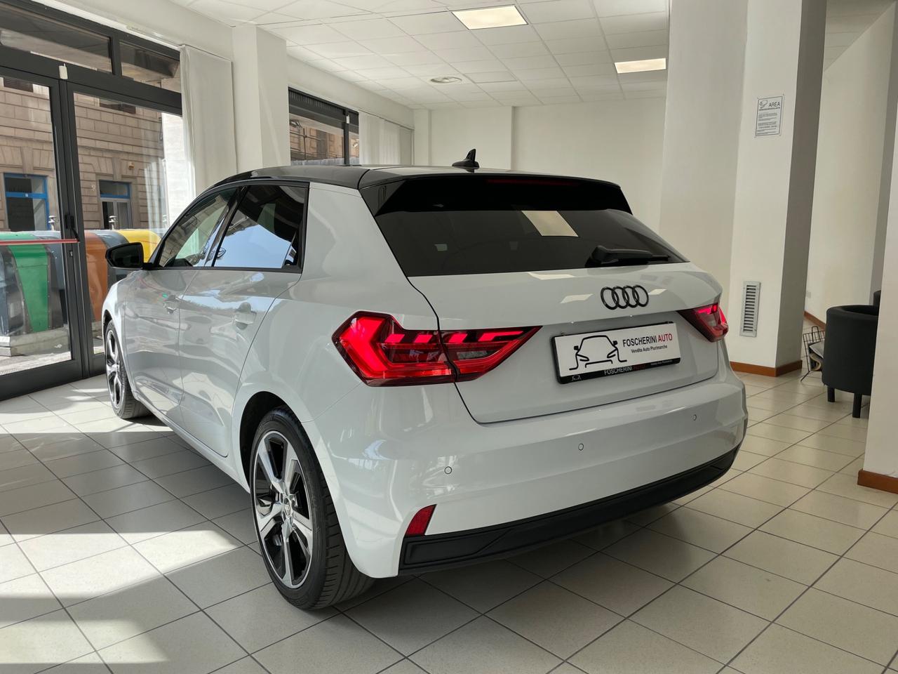 Audi A1 SPB 30 TFSI S tronic Admired