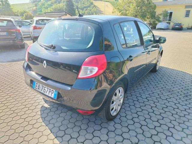 Renault Clio 1.2 16v Dynamique Gpl 5p