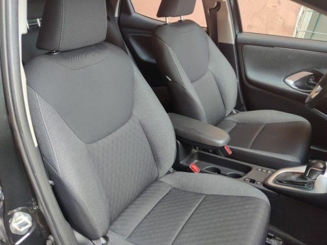 TOYOTA Yaris 1.5 Hybrid 5 porte Business KM 44.000 TAGLIANDATA