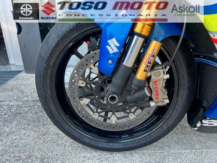Suzuki GSX 1100 R Racing