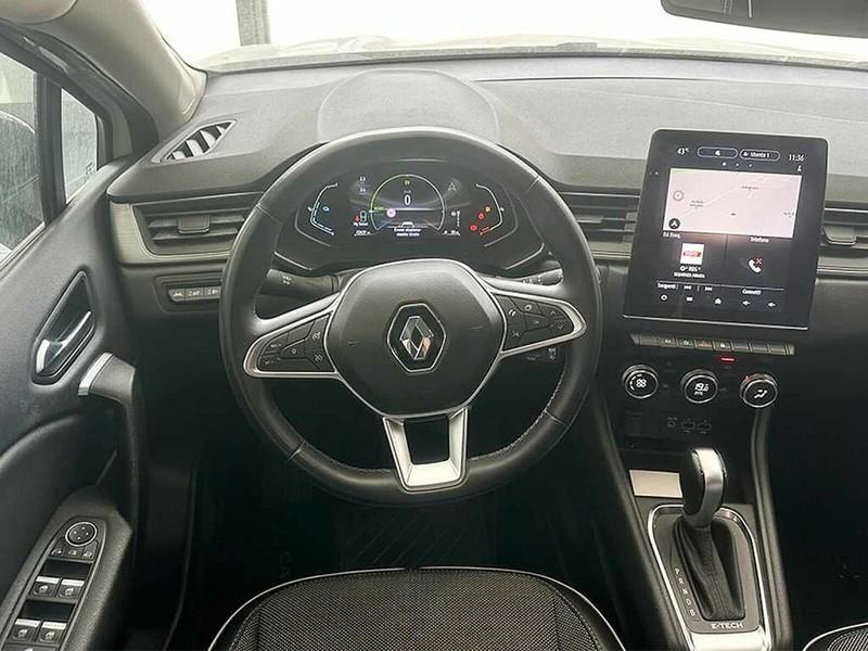 Renault Captur 1.6 e-tech hybrid intens 145cv auto