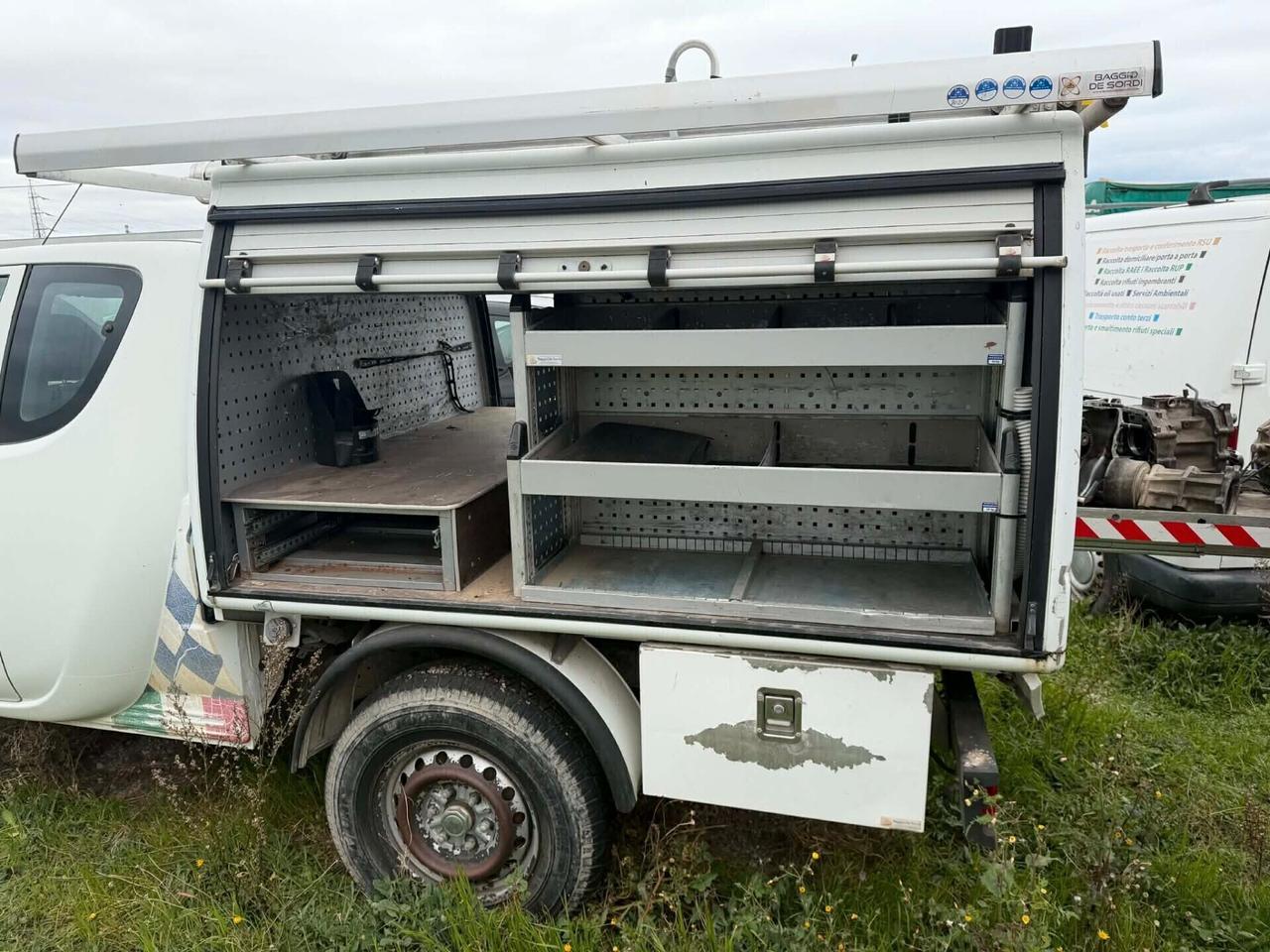 Mitsubishi L200 2.5 DI-D/136CV Club Cab Intense DPF