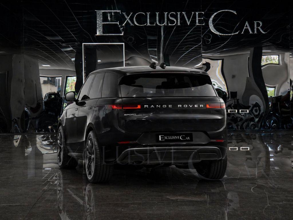 LAND ROVER - Range Rover Sport