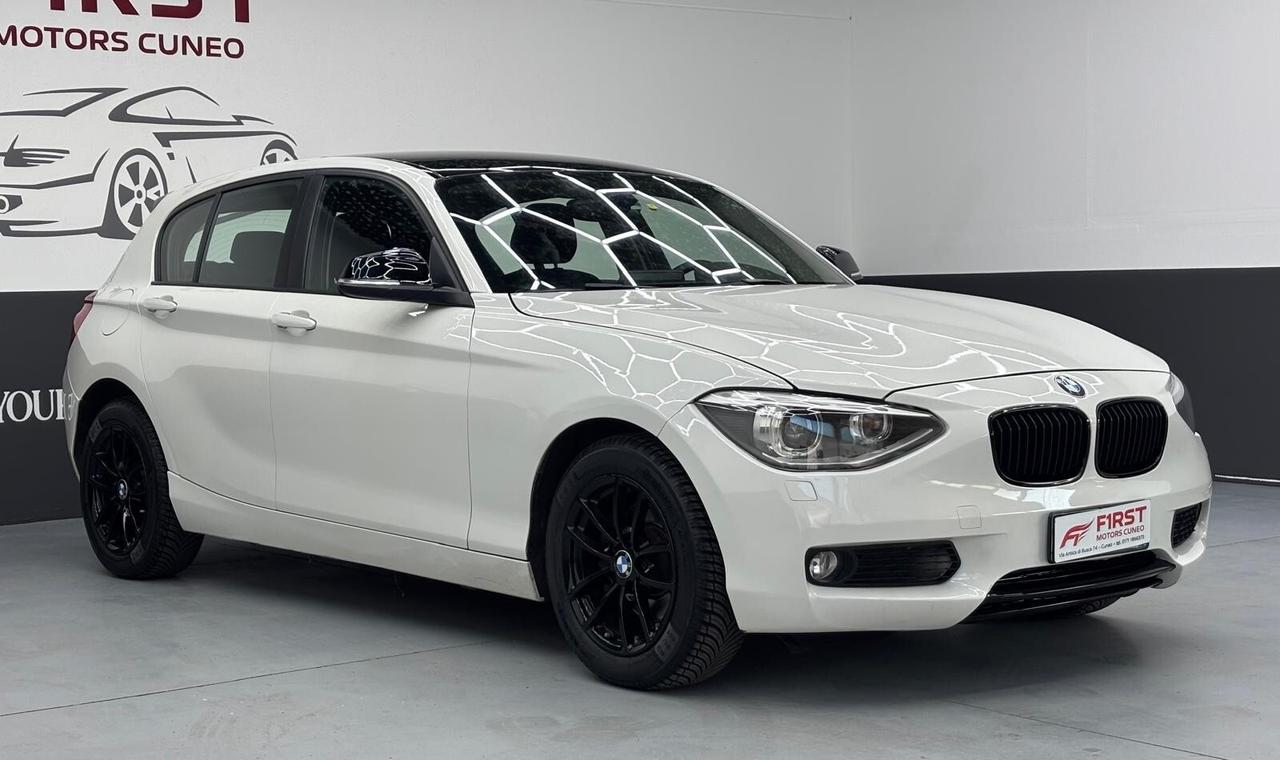 Bmw 120d 5p. Sport