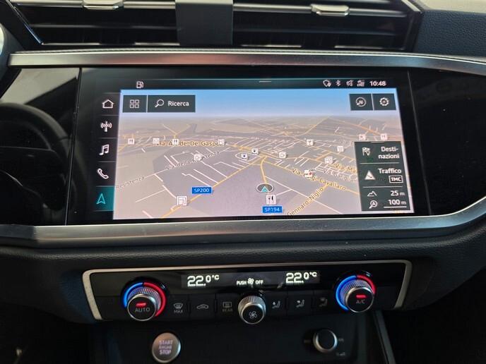 Audi Q3 SPB 40 TDI quattro S tronic S line edition