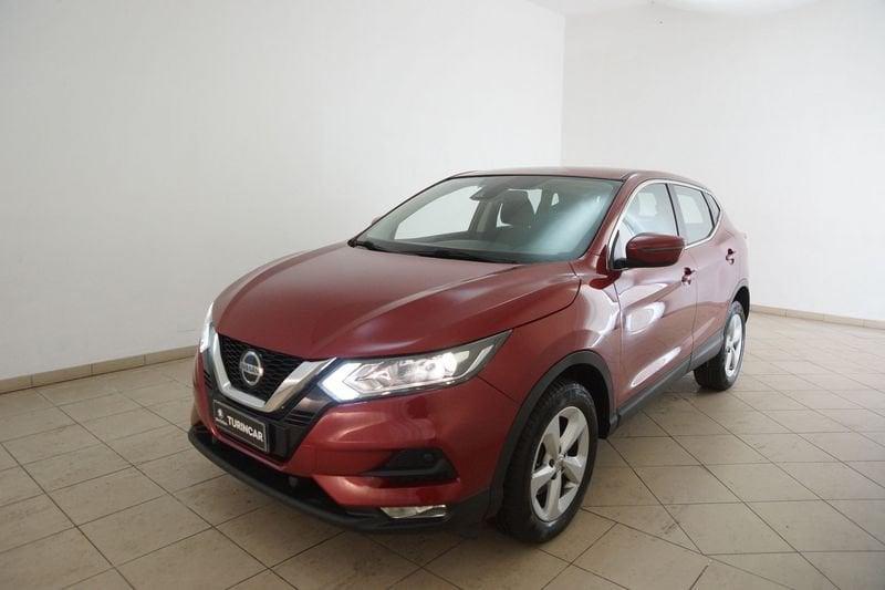 Nissan Qashqai 1.5 dCi 115 Business DCT