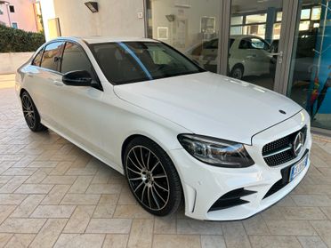 MERCEDES-BENZ C 200 D AUTOMATICA PREMIUM