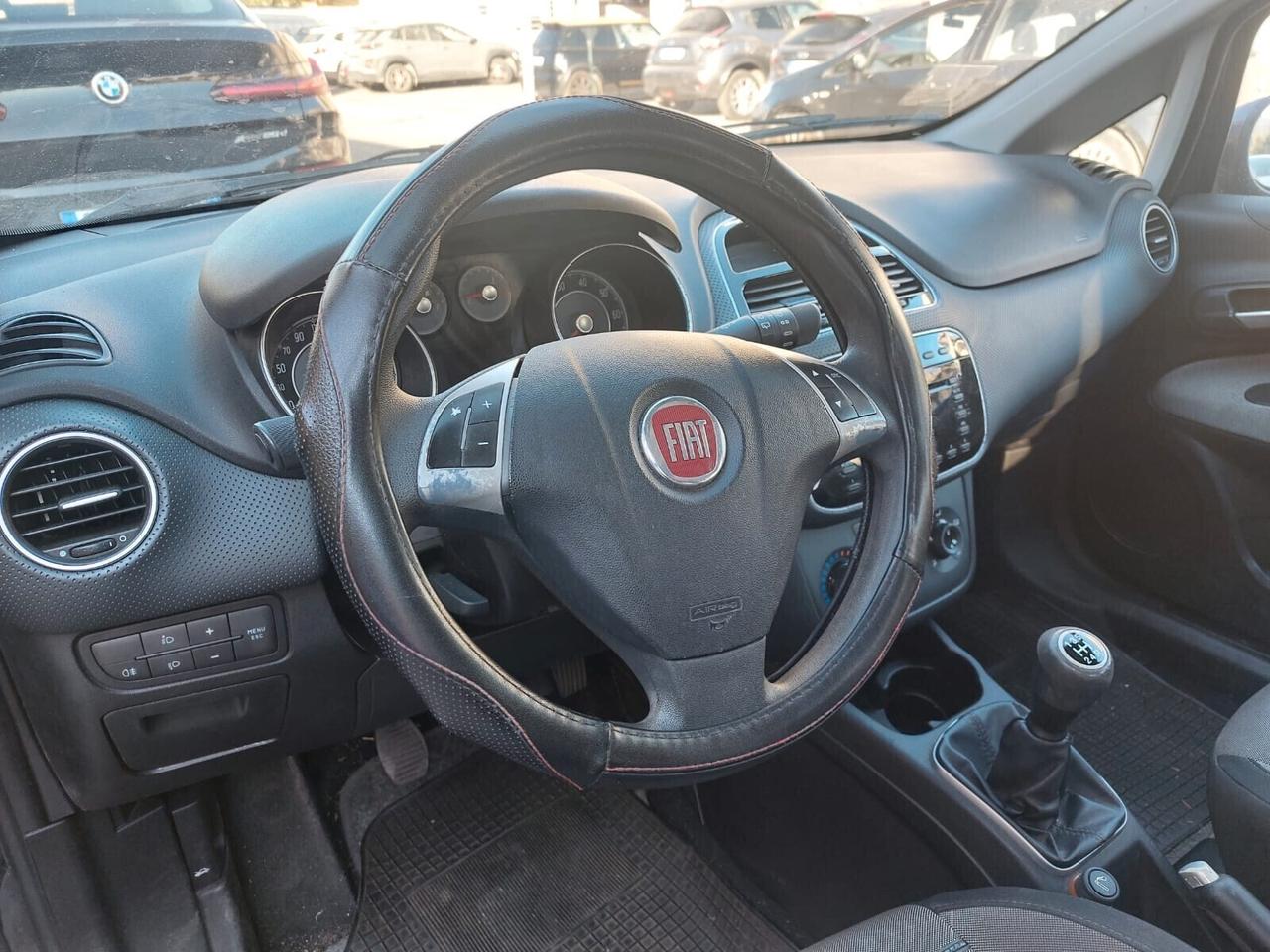 Fiat Punto Evo 1.3 Mjt 95 CV *Neopatentati