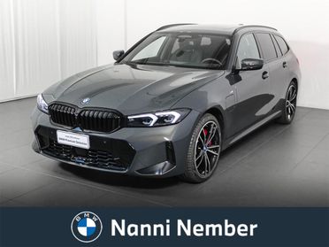 BMW Serie 3 Touring 330 e Msport xDrive Steptronic