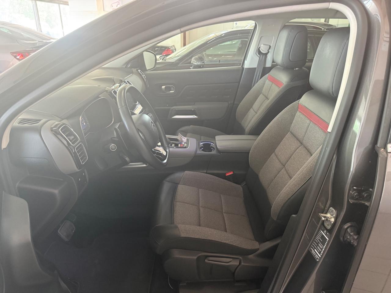 Citroen C5 Aircross Hybrid 225 e-EAT8 Shine