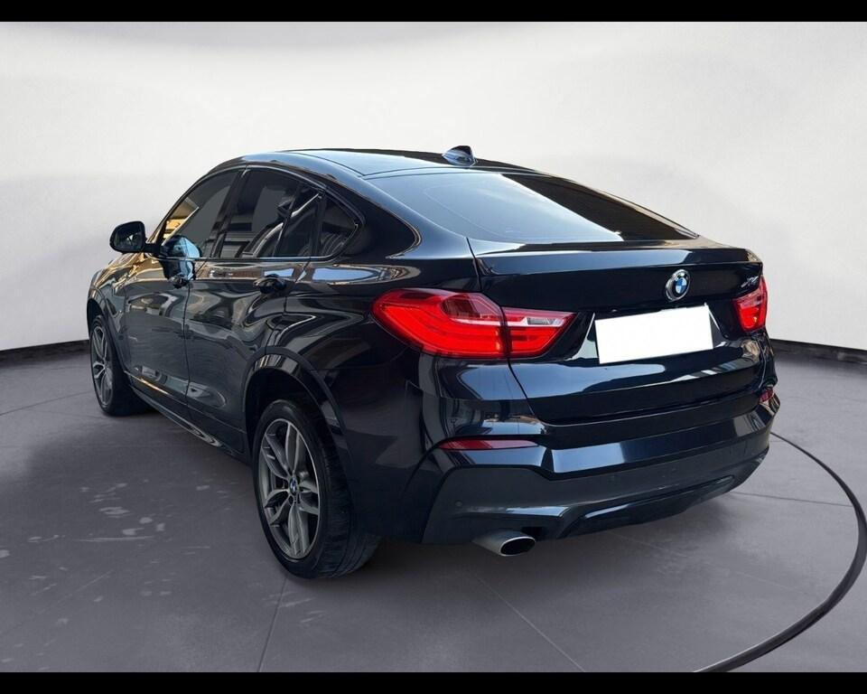 BMW X4 20 d Msport xDrive Steptronic