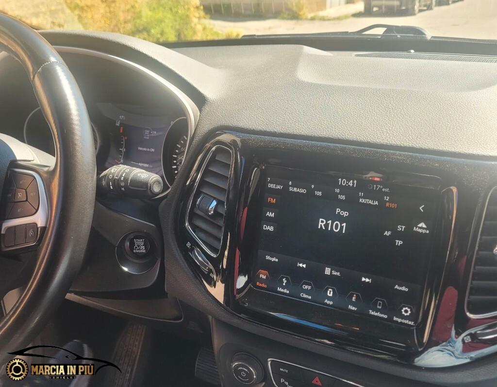 Jeep Compass 2.0 Multijet II aut. 4WD Limited