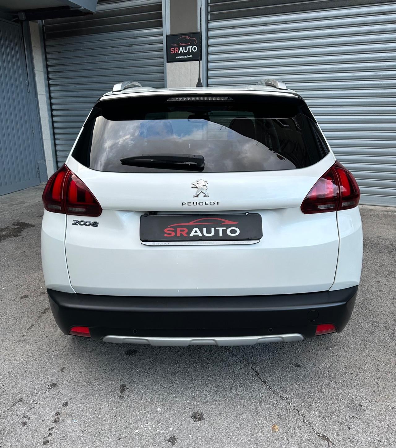 Peugeot 2008 1.5 BlueHDi 100cv S&S Allure